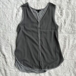 Banana Republic Gray Tank